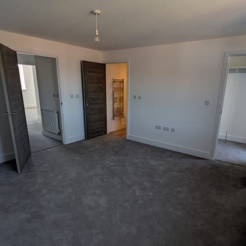 Plot 515 - Bedroom Images