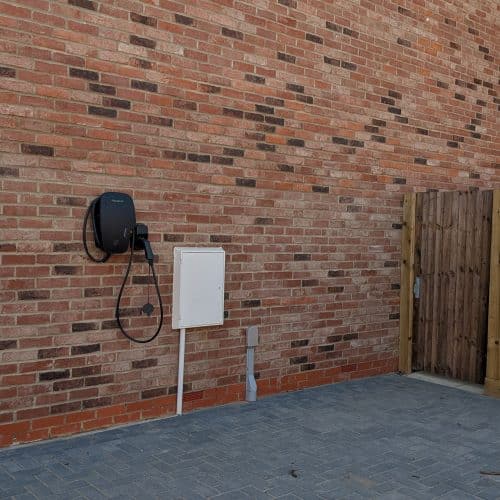 EV Charging Slot