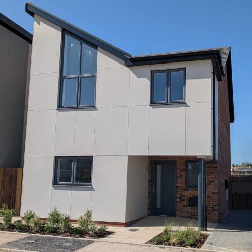 External Home Image