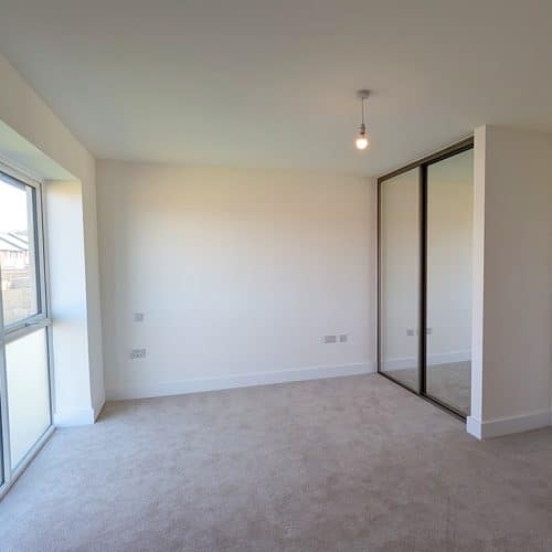 Plot 550 - Bedroom 1_web