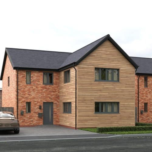 £30,000 bespoke incentive to go towards stamp duty, legal fees, deposit or mortgage contribution