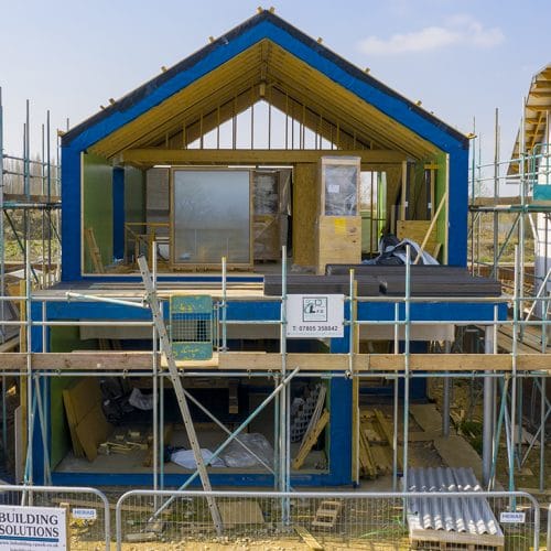 Plot 7 - Sean & Diana - External