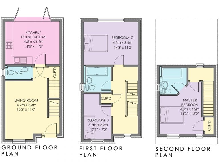 Plot 79 - Floorplan - Option 2