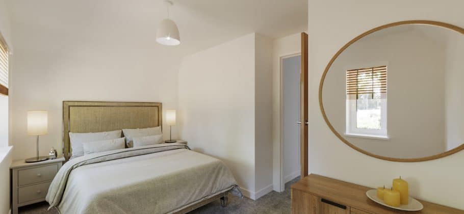 The Darwin - Bedroom 2