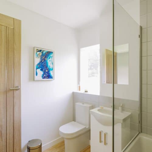 The Darwin - Family Bathroom
