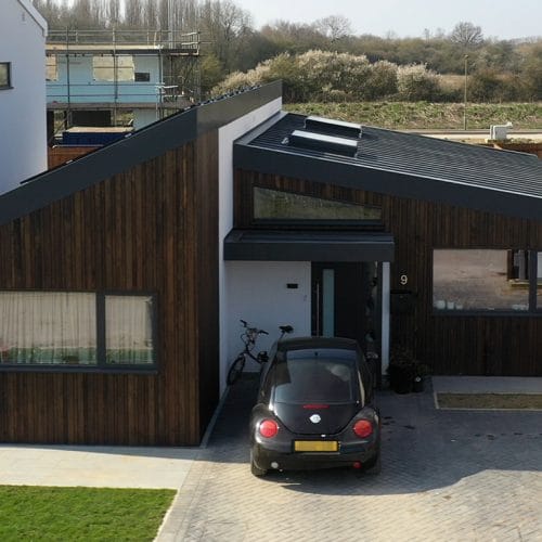 Pauline and Godfrey Plot 9 exterior