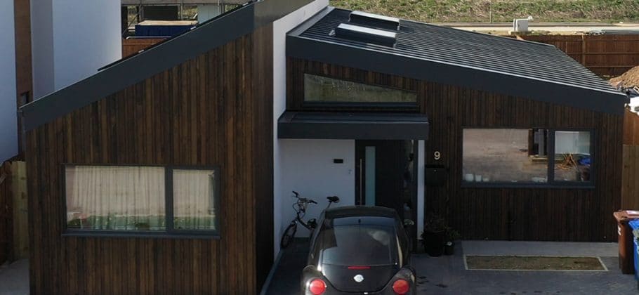 Plot 9 - Exterior