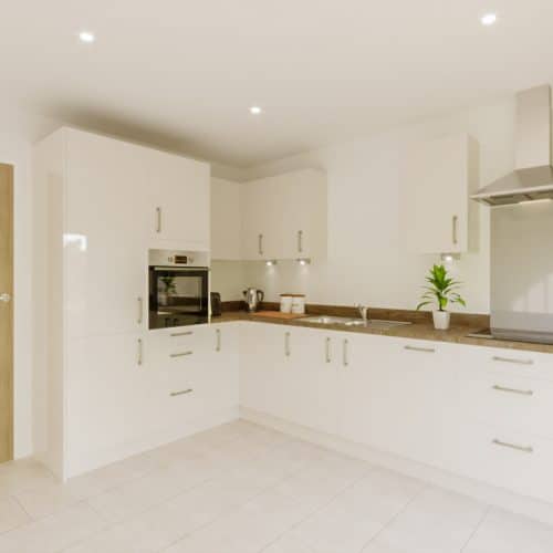 The Darwin - Plot 97 - Kitchen