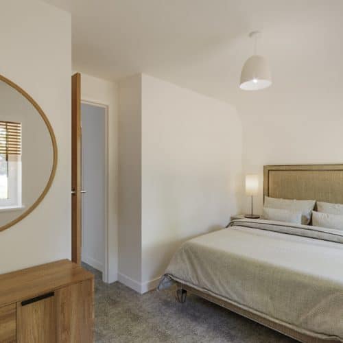 The Darwin - Bedroom 2 - Plot 99