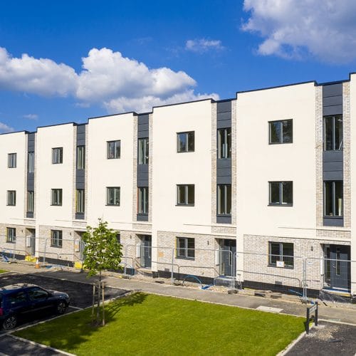 Plots 20-25 Custom Build New Homes