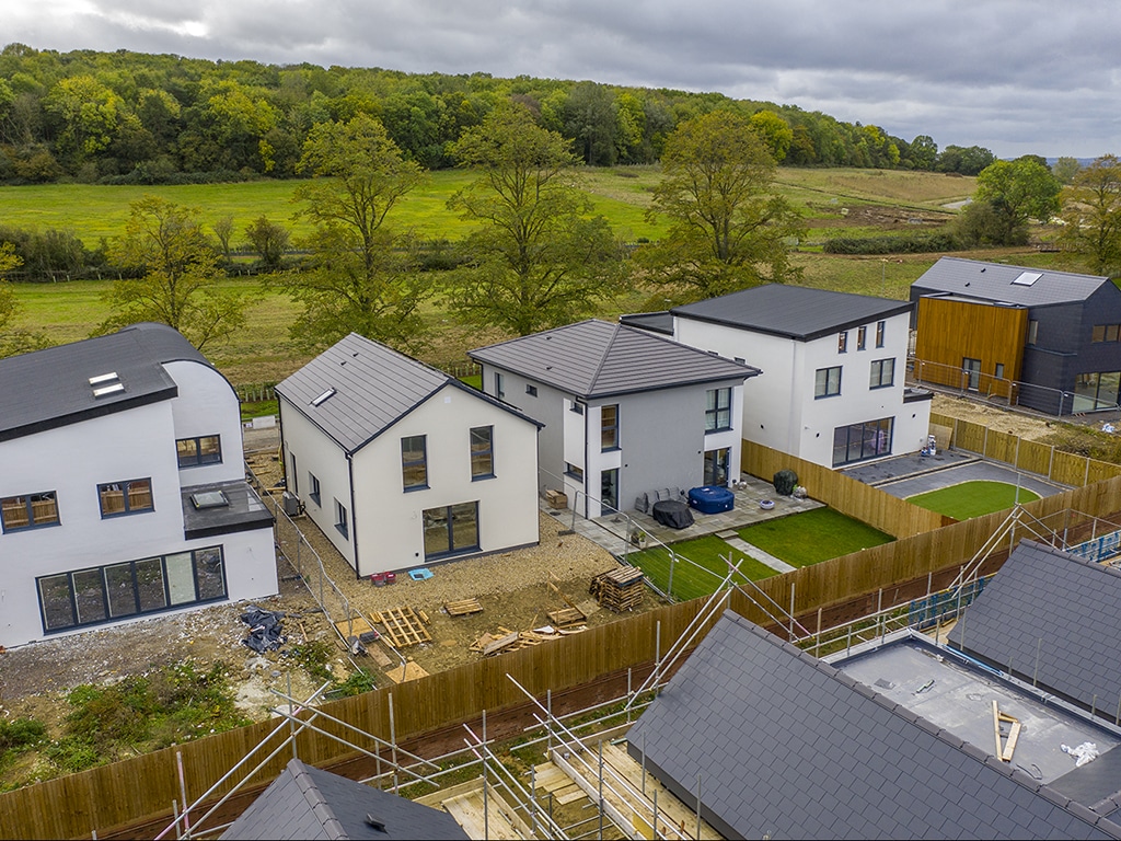 Plot 149 - Construction Timelapse | Graven Hill