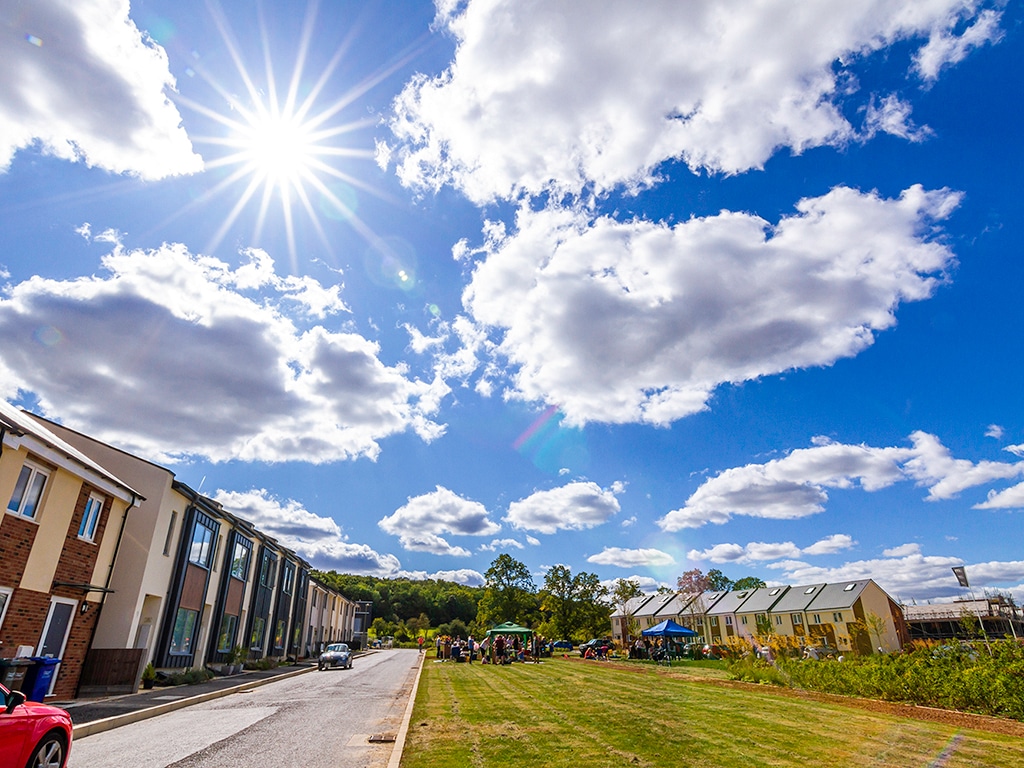 Community spirit at Graven Hill | Graven Hill