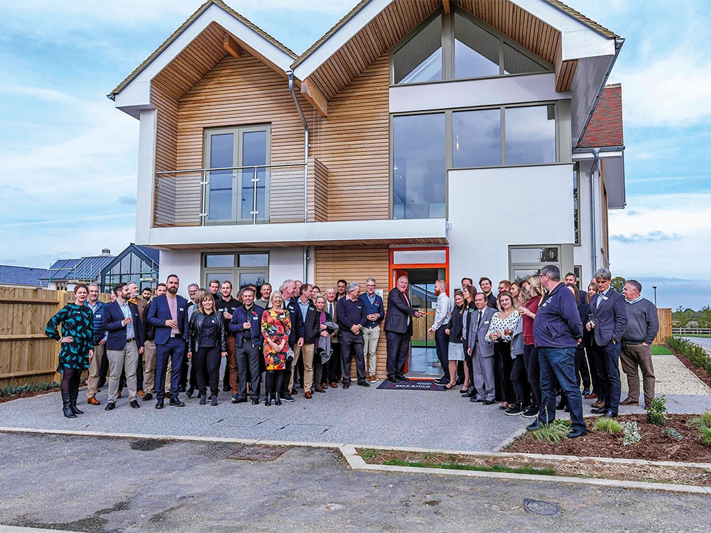 Celebrating Right to Build Day | Graven Hill