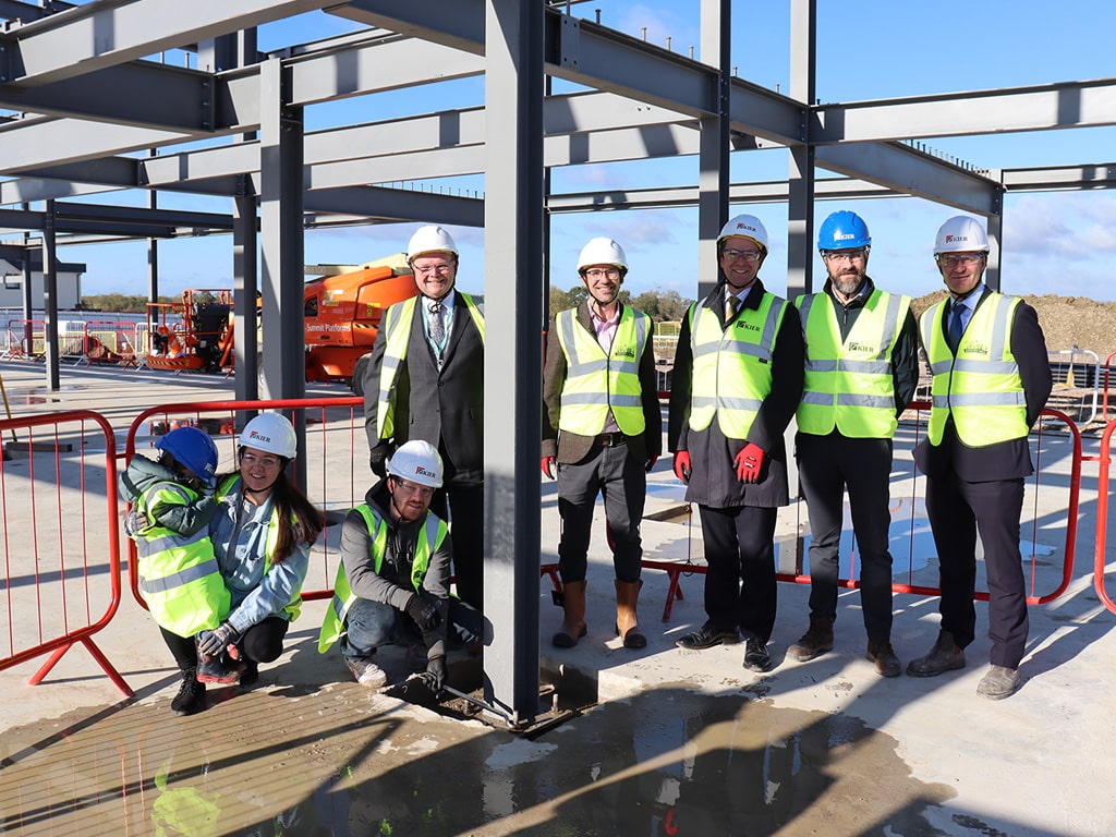 The Development of Graven Hill Primary School | Graven Hill