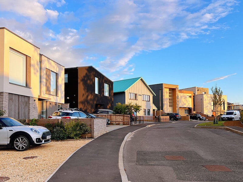 New, Custom & Self-Build Homes in Bicester | Graven Hill