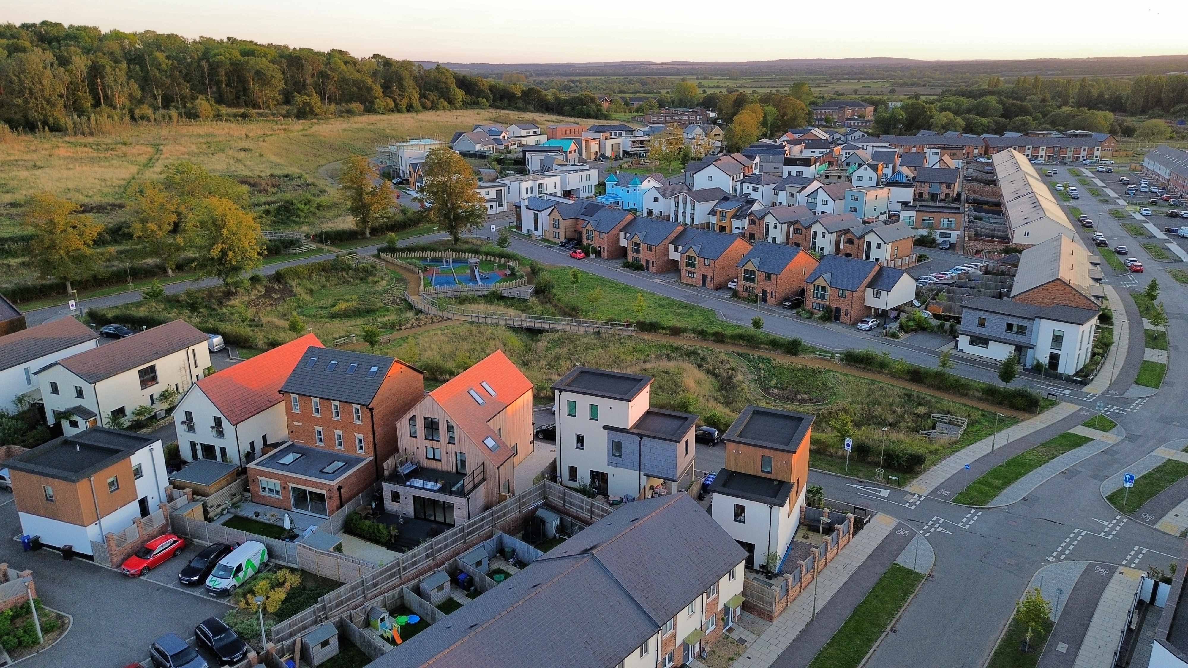 Beat the 2025 Stamp Duty Changes with New Build Homes