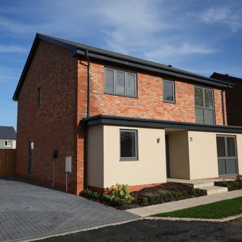 £25,000 bespoke incentive to go towards stamp duty, legal fees, deposit or mortgage contribution