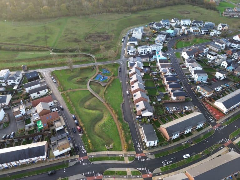 Graven Hill Bicester