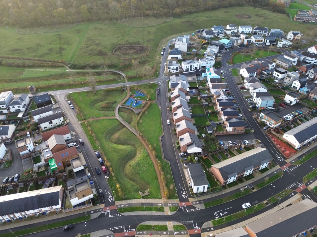 Why Buy New Build this New Year? | Graven Hill