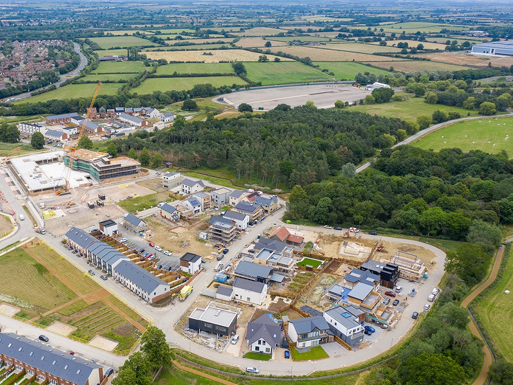 Custom Build & Self Build Homes | Biggest Community in UK | Graven Hill