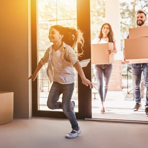 Get a move-in ready home at Graven Hill