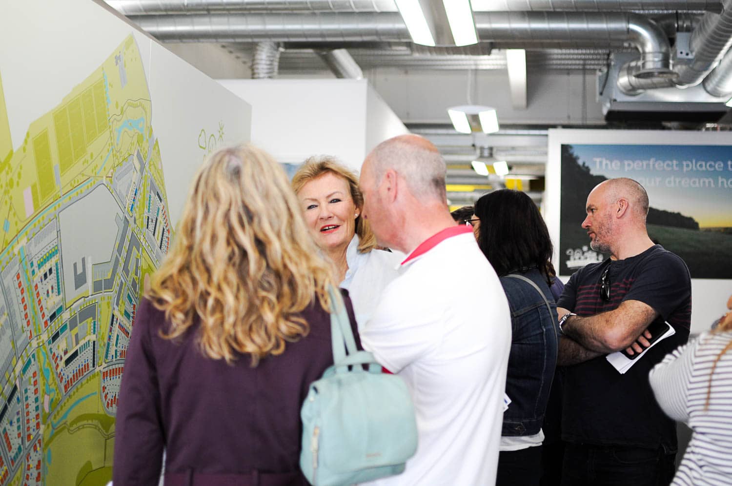 Meet the Experts | Graven Hill Open Day | Graven Hill
