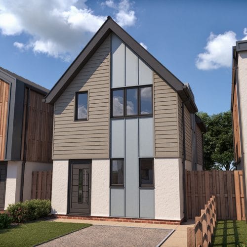 The Darwin - Plots 76 - External CGI - Web