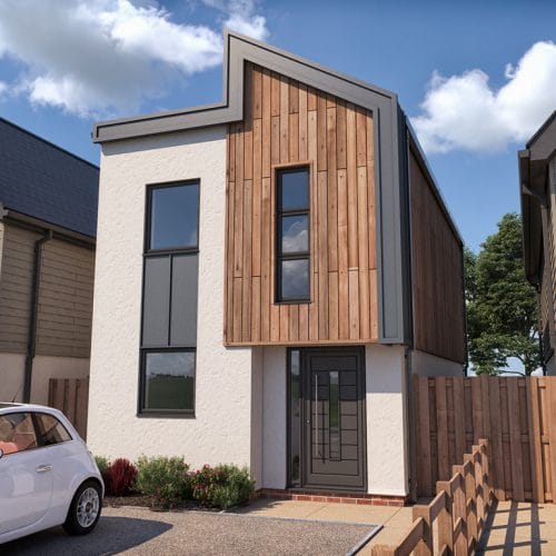 The Tilbury - Plots 75 & 77 - External CGI - Web