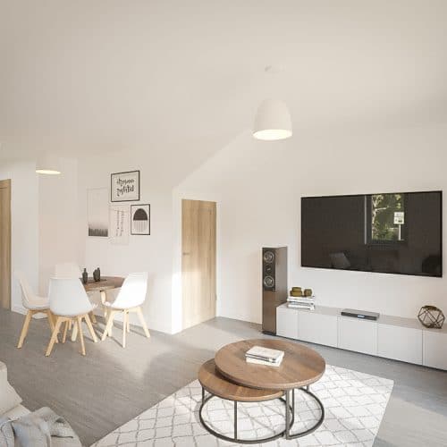 The Tove - Living Room_1 - Plot 212