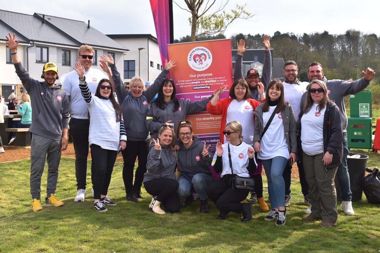 Fantastic turnout for Community Fun Day | Graven Hill