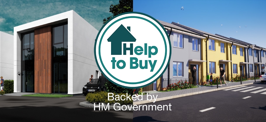 Help to Buy — Own a Tailored Finish Home at Graven Hill